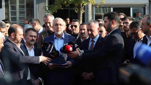 Kocaeli'de Patlama: 6 Ölü, 7 Yaralı