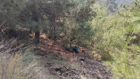 Hatay'da Motosiklet Kazası