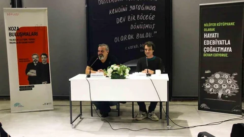 Özgür Mumcu Nilüfer'de Buluştu