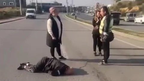 Kocaeli'de Trafik Kazası Meydana Geldi