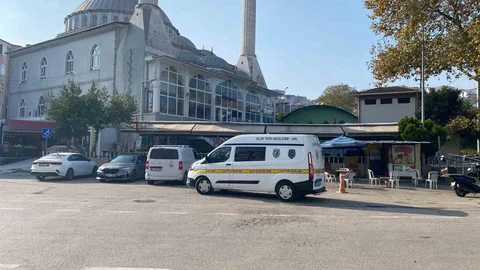 Bursa'da Cami Tuvaletinde Ölüm Olayı
