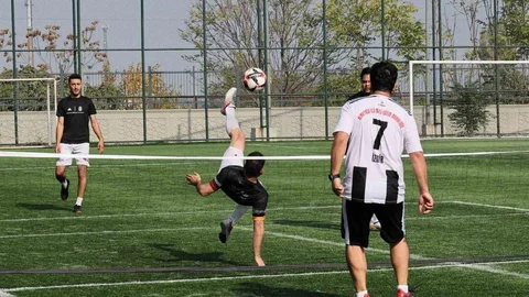 Manisa'da Spor Oyunları Sona Erdi