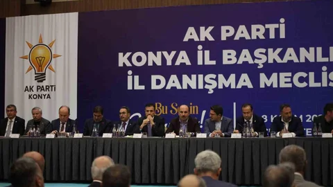 Konya'da Seferberlik Başlatıldı