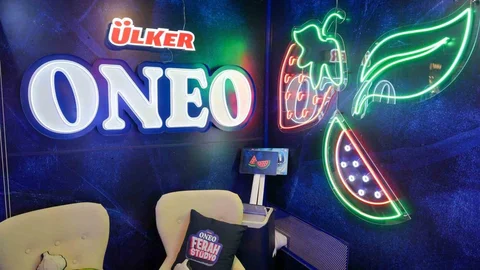 Ülker Oneo Stüdyosu Açıldı