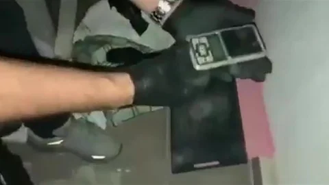 Denizli'de Uyuşturucu Operasyonu Yapıldı