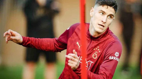 Galatasaray Kocaelispor Maçına Hazır