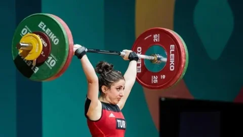 Gamze Altun Riyad'da Zirveye Çıktı