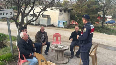 Uzunköprü'de Dolandırıcılık Bilgilendirmesi