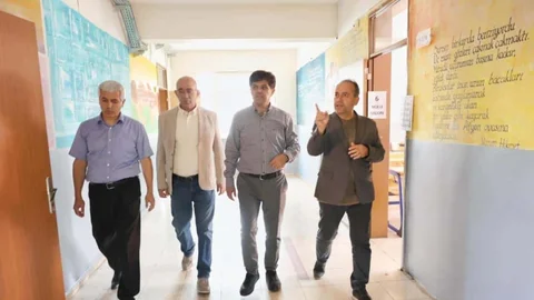 Mersin'de Uygulama Sınavı İncelemesi