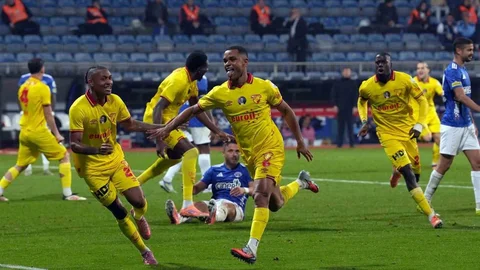 Kasımpaşa Göztepe Maçında 0-2’lik Yenilgi Yaşadı