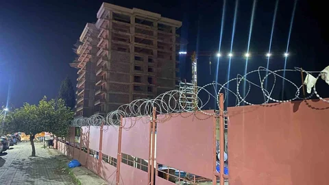 Manisa'da İşçi Hayatını Kaybetti