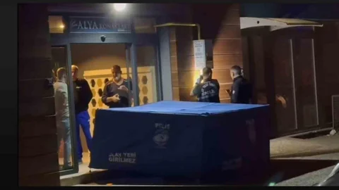 Aydın'da Esnafa Silahlı Saldırı