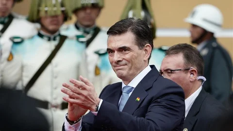 Bolivya'da Yeni Dönem Başladı