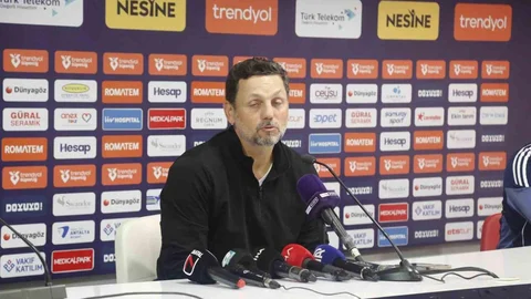 Erol Bulut'un Takım Hataları Üzerine Açıklamaları