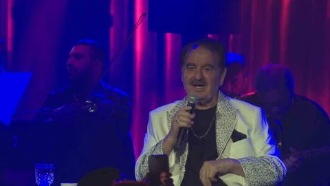 İbrahim Tatlıses Kayseri'de Konser Verdi