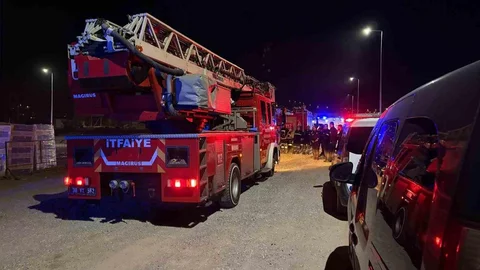 Kayseri'de İntihar Girişimi Önlenmişti