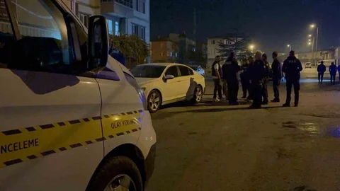 Kayseri'de Düğün Sonrası Kavga