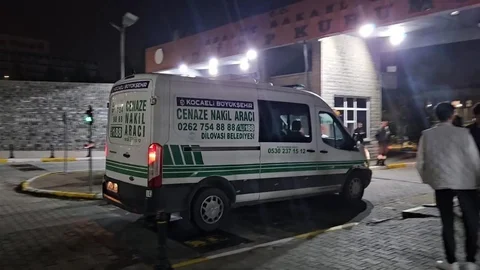 Kocaeli'nde Yangın Faciası