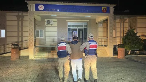 Erciş'te Hırsızlık Oyununu Jandarma Ortaya Çıkardı