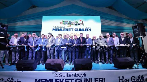 Sultanbeyli Memleket Günleri Başladı