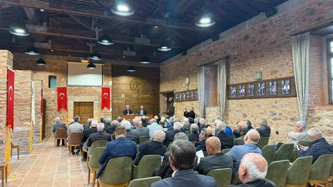 Bursa'da Mezunlar Buluşması