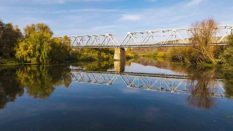 Kırıkkale'de Sonbahar Manzaraları
