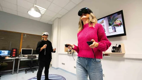 İzmir'de Sanal Gerçeklik ile Afet Bilinci