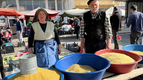Yozgat'ta 40 Yıldır Pazarcılık Yapıyorlar