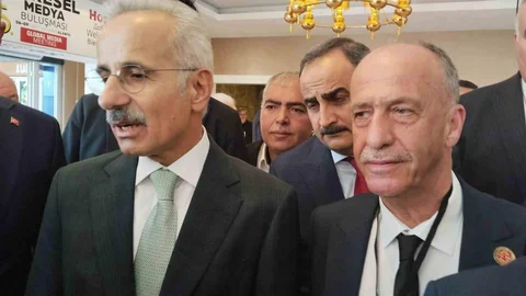 Erzurum'a Hızlı Tren Müjdesi