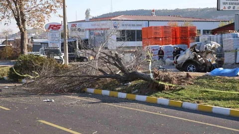 Nevşehir'de Feci Trafik Kazası