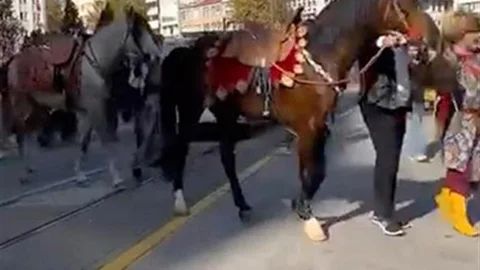 Eskişehir'de Atlı Etkinlikler