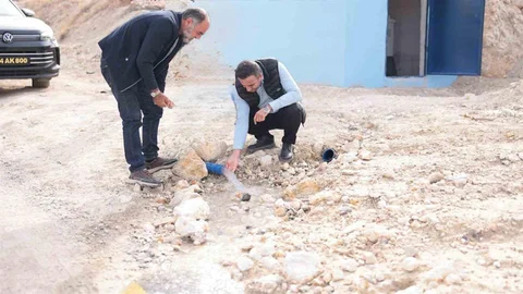 Akçadağ'da Su Sorunu Çözümü