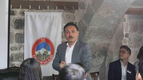 Kayseri'de Kariyer Söyleşileri