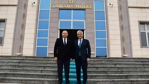 Kırıkkale'de Tarihi Proje Gelişiyor