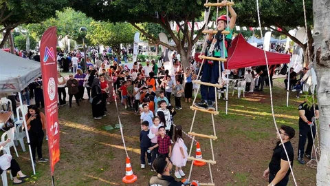 Tarsus Festivali Tüm Hızıyla Devam Ediyor