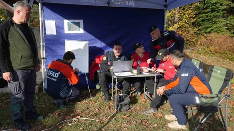 Kastamonu'da Kayıp Anne ve Oğlu Aranıyor