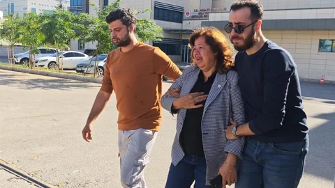 Antalya'da Düğün Öncesi Ölüm