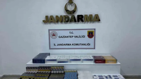 Gaziantep'te Uyuşturucu Operasyonu