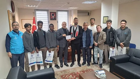 Filistin İçin Hayır Panayırı