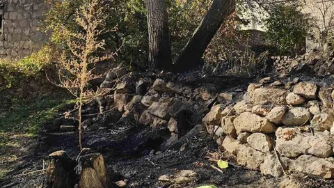 Nevşehir'de Yangın Faciası