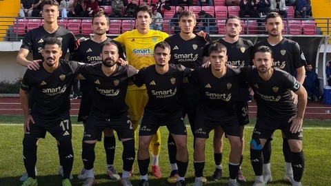 1926 Bulancakspor ve Çayelispor Beraberlik İle Ayrıldı