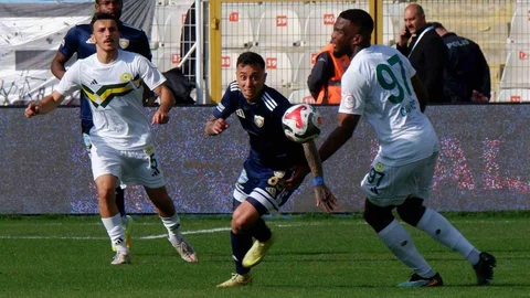 Erzurumspor ve Erokspor Beraberliği