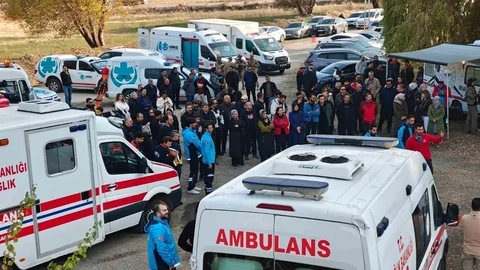 Van'da Sağlık Yöneticileri Toplandı