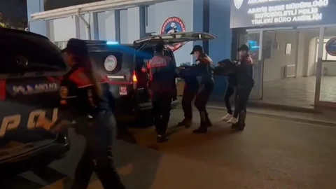 Ankara'da Uyuşturucu Ele Geçirildi