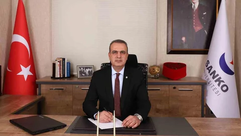 Gaziantep'te 10 Kasım Anma Töreni