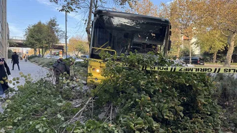 Beşiktaş'ta Şoför Kalp Krizi Geçirdi