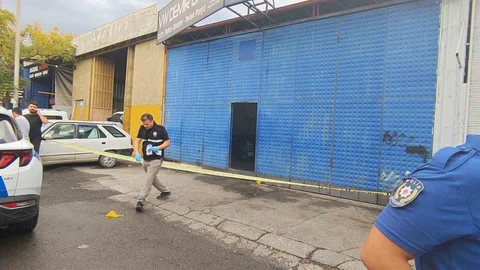 Antalya'da Silahlı Kavga Sonrası Ölüm