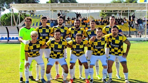 İmren Alaçatıspor Mağlup Oldu