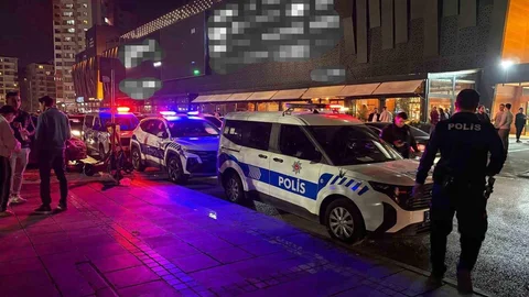 Kayseri'de Bıçaklı Kavga