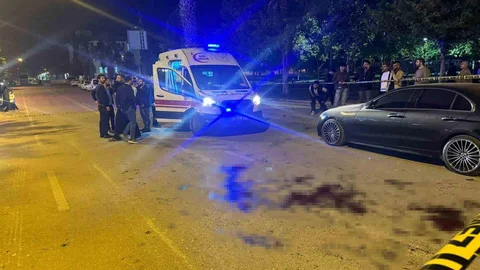 Birecik'te Arazi Kavgası Yaralılar Var